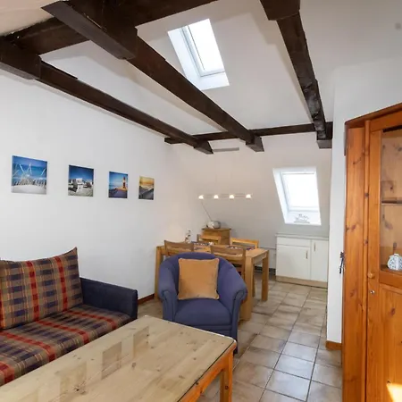 Haus Moewe, Matthaeus Appartement