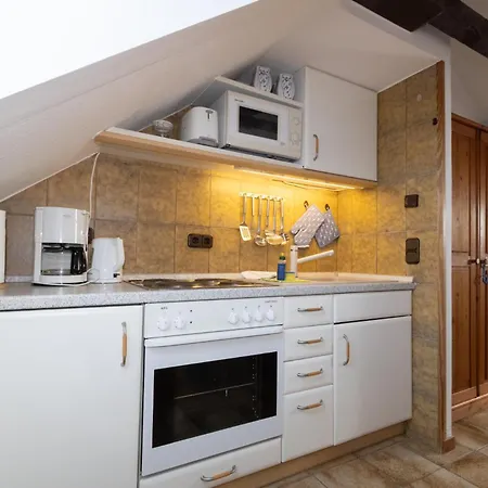 Appartement Haus Moewe, Matthaeus Hörnum