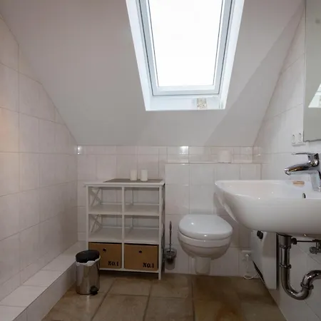 Appartement Haus Moewe, Matthaeus