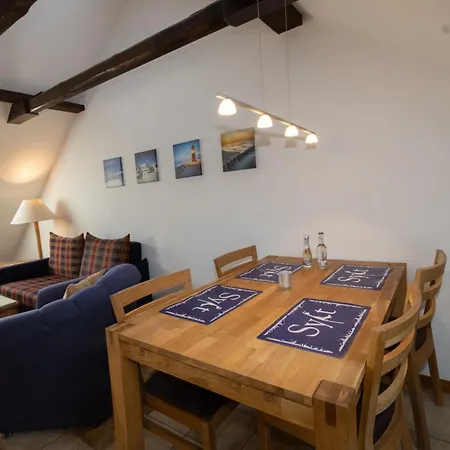 Haus Moewe, Matthaeus Appartement