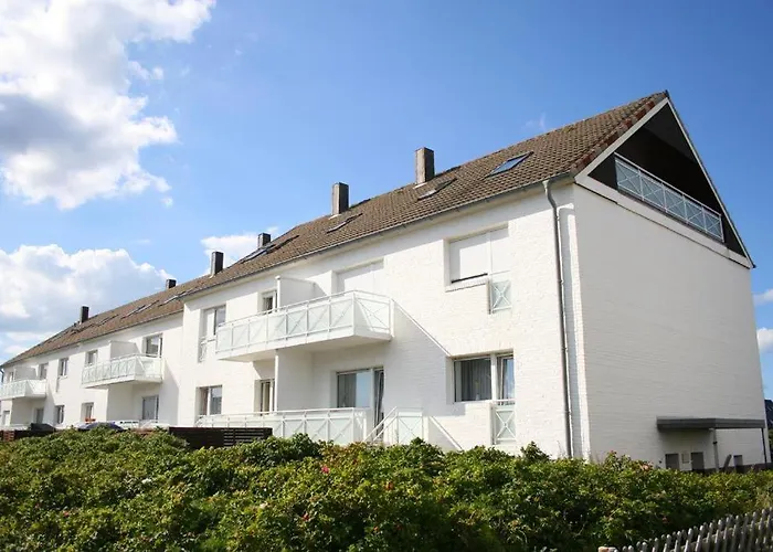 Haus Moewe, Matthaeus Lejlighed