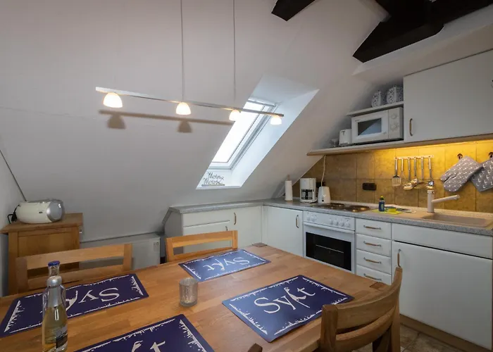 Haus Moewe, Matthaeus Hörnum