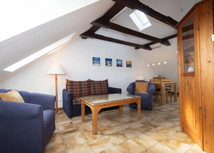 Lejlighed Haus Moewe, Matthaeus